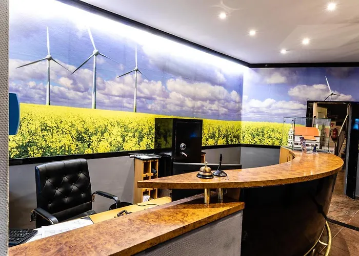 Отель Akzent Tietmeyer & Cross Side