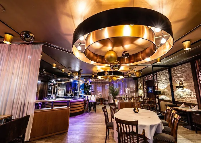 Akzent Tietmeyer & Cross Side Hotel 4*