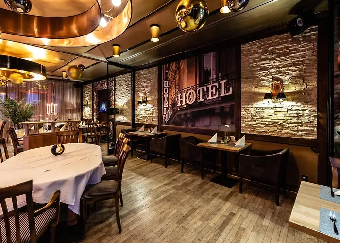 Отель Akzent Tietmeyer & Cross Side